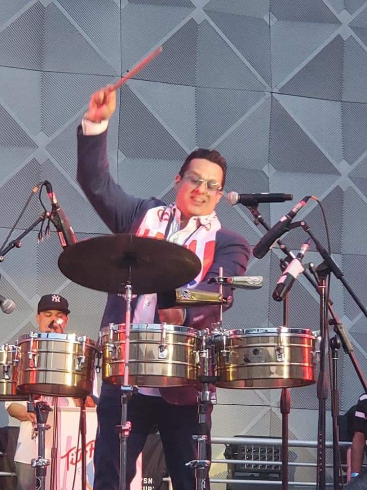 Tito Puente, Jr.