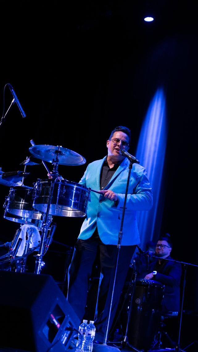 Tito Puente, Jr.