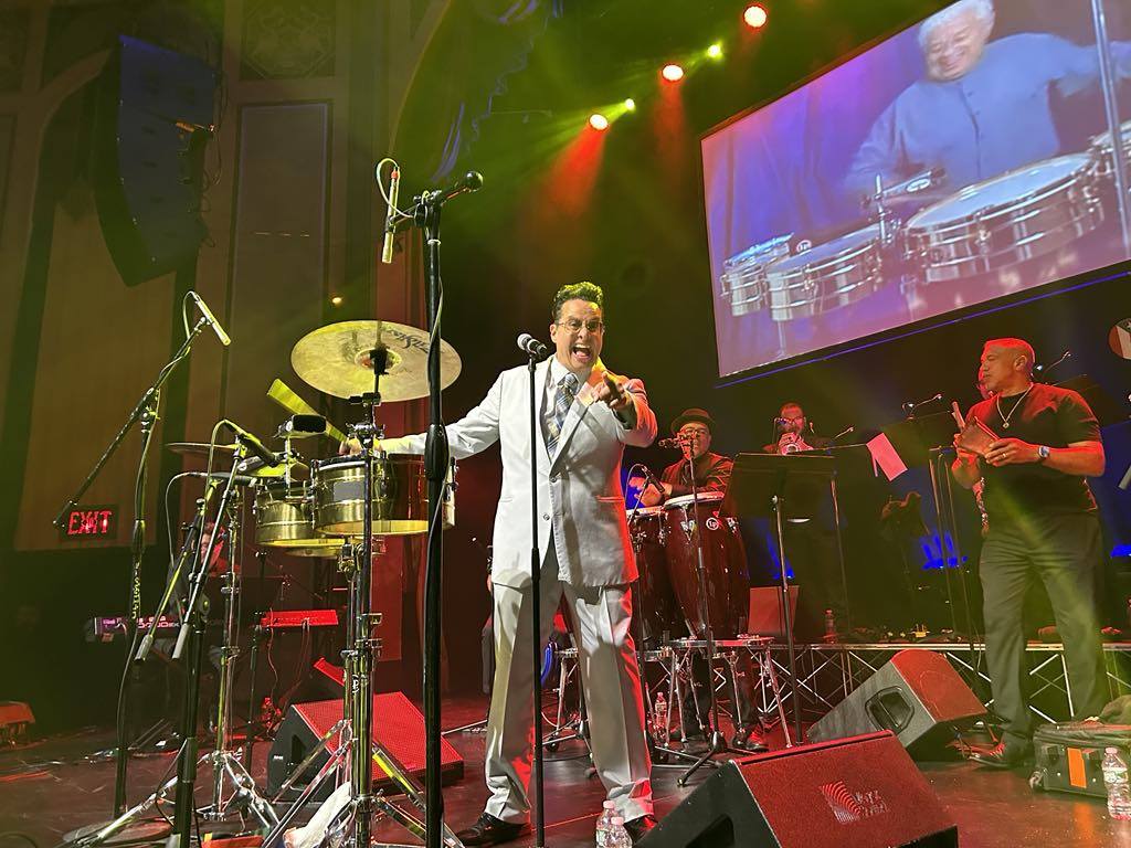Tito Puente, Jr.