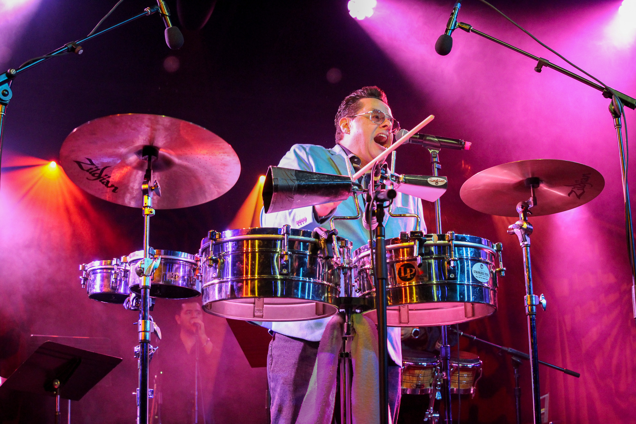 Tito Puente, Jr.